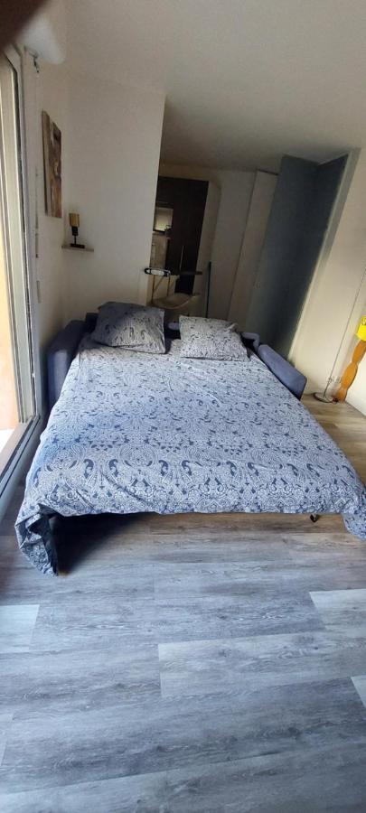 Bel Appartement Parisien Buitenkant foto