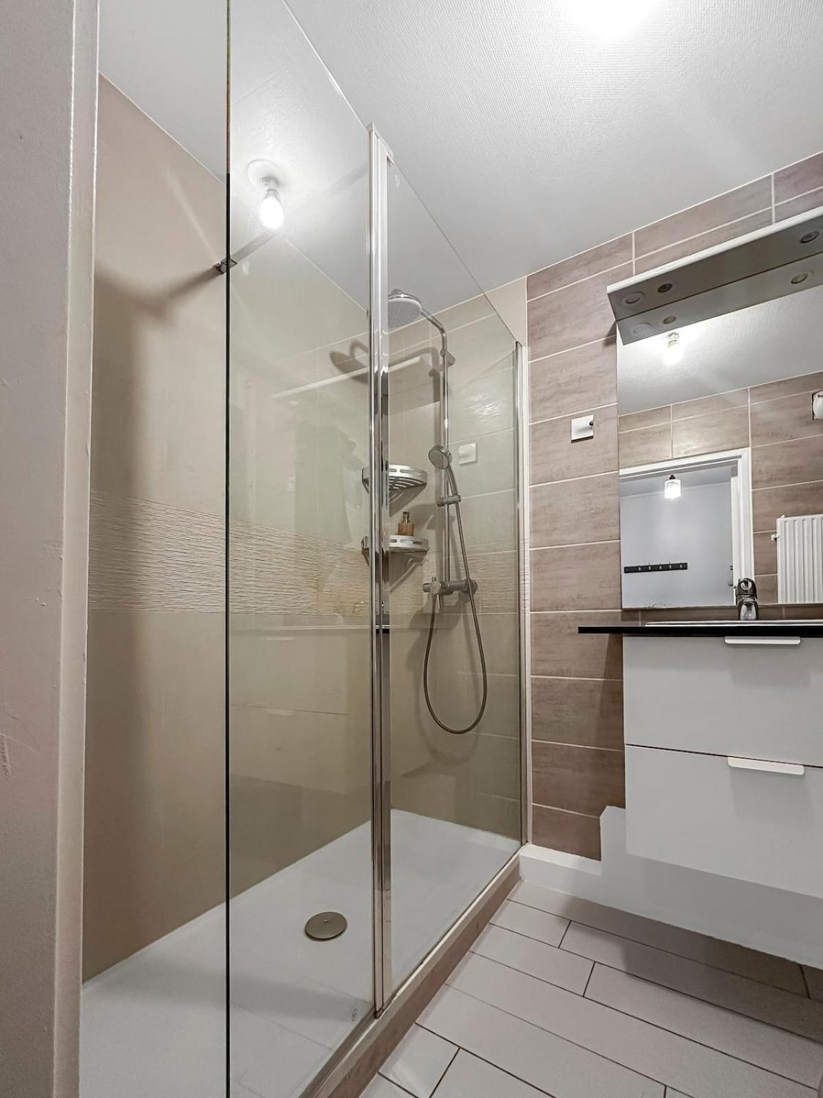 Bel Appartement Parisien Buitenkant foto